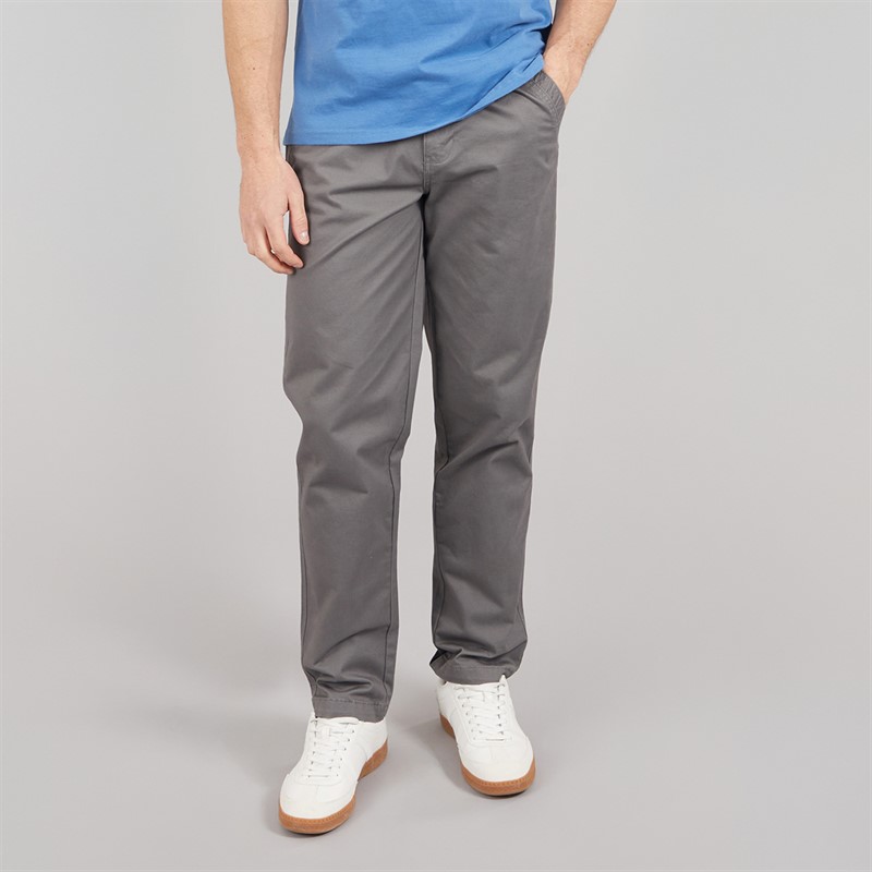 Helston Chino Trousers Slate