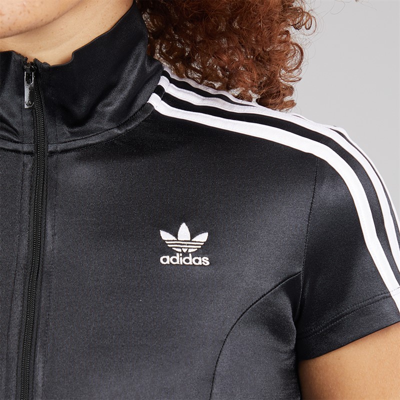 Buy adidas Originals Womens Adicolor Short Sleeve Cropped Track