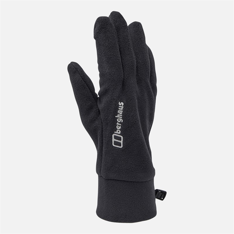 Buy Berghaus Spectrum Fleece Gloves Black