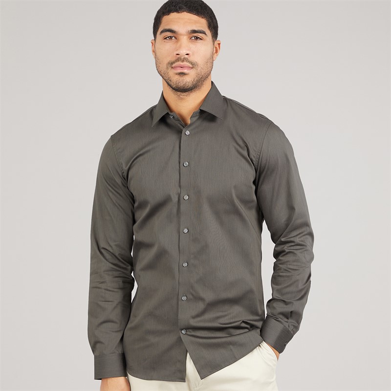 Long Sleeve Shirt Morel