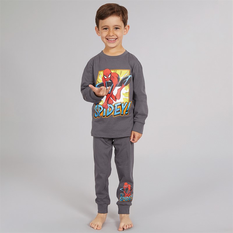 Boys Pyjama Set Thunderstorm