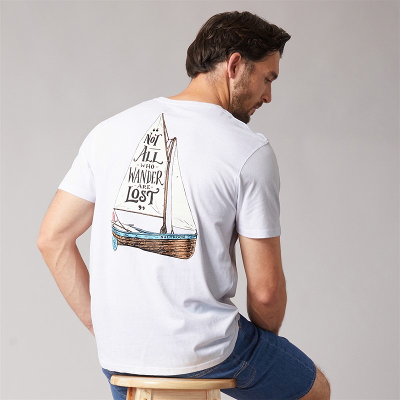 Lost Ships T Shirt