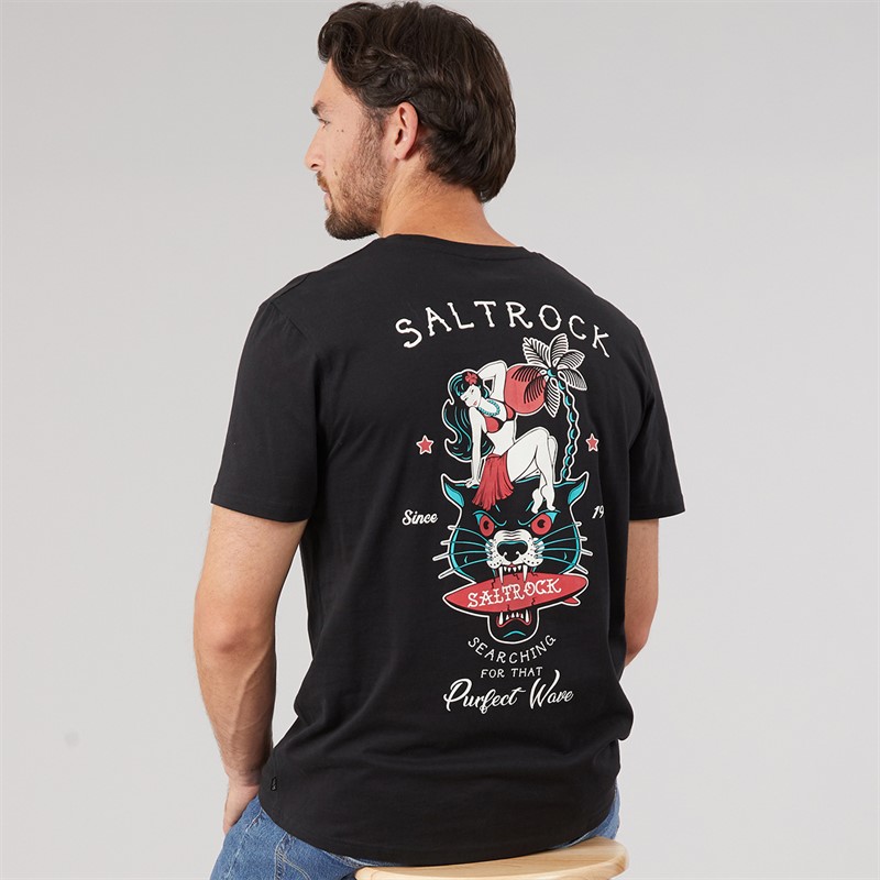 Purfect Wave T Shirt