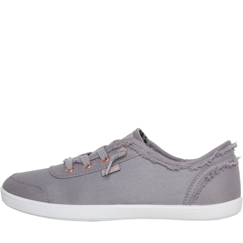 Bobs B Cute Canvas Pumps