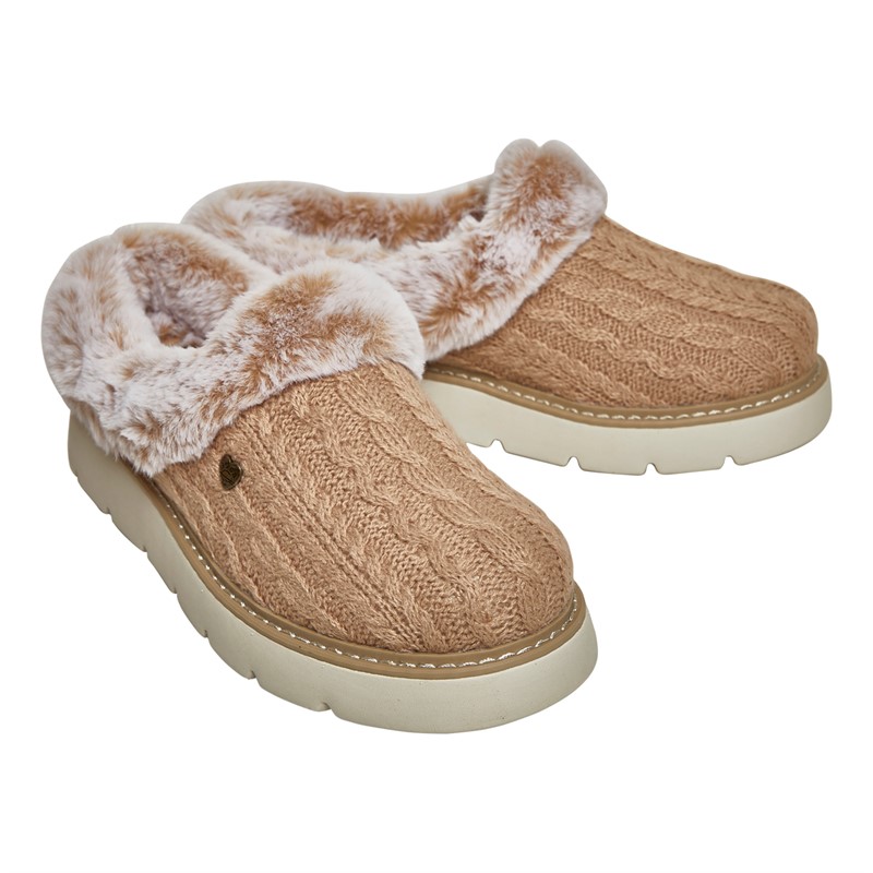 Keepsakes Lite Warm Greetings Slippers