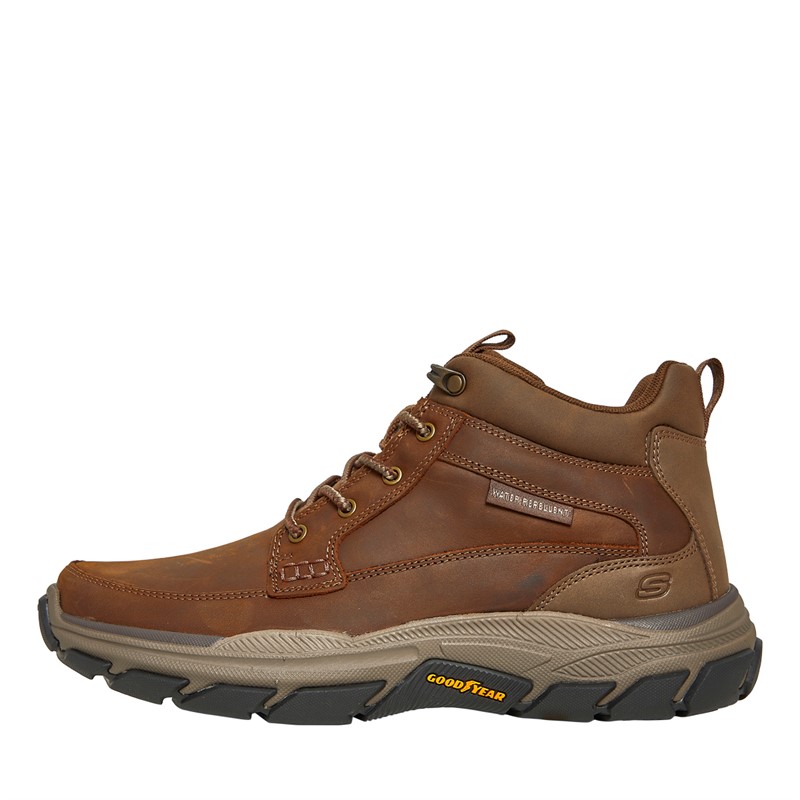 Respected Boswell Boots Dark