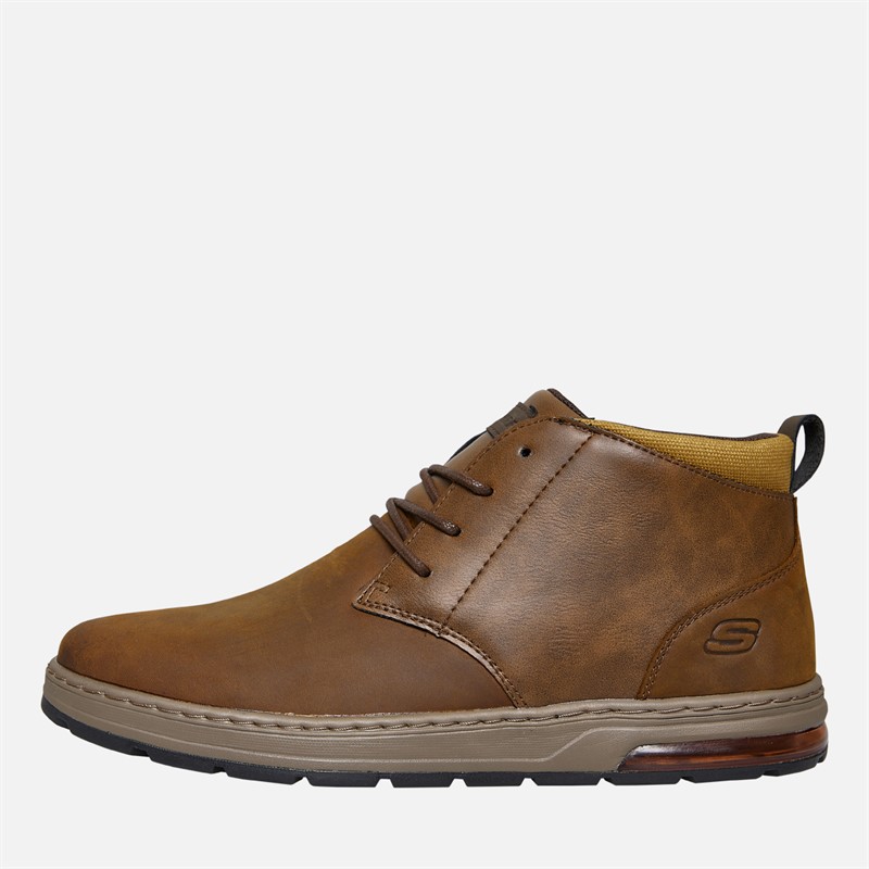 Evenston Chukka Boots Dark