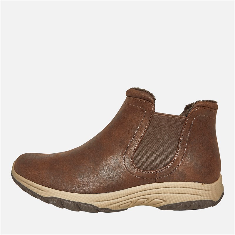 Reggae Fest 2.0 Yorker Chelsea Boots Chocolate