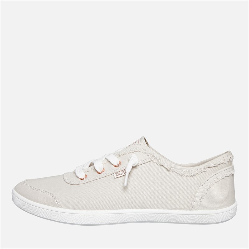 Bobs B Cute Extra Wide Fit Canvas Shoes