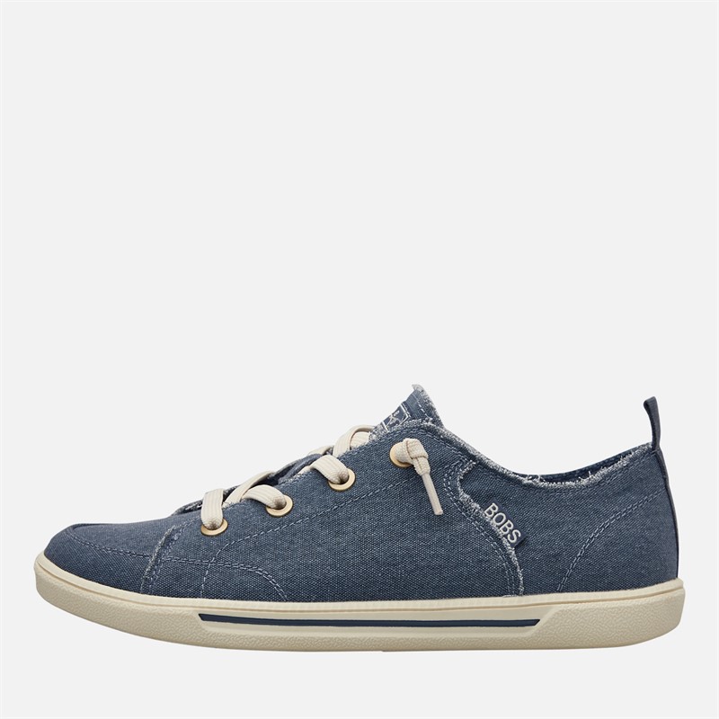 Bobs B Cute 2.0 Chill Look Canvas Pumps Chambray