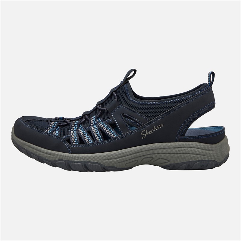 Reggae Fest 2.0 What View Sandals Mesh Duraback Grey Trim