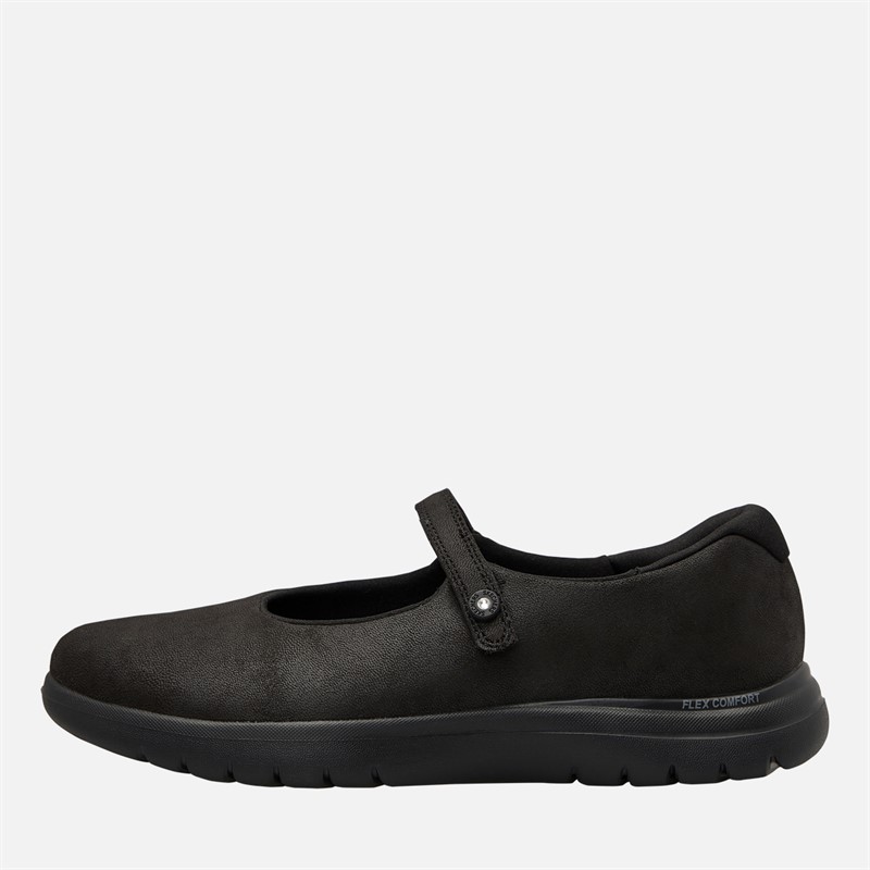 On Go Flex Whisper Mary Jane Shoes