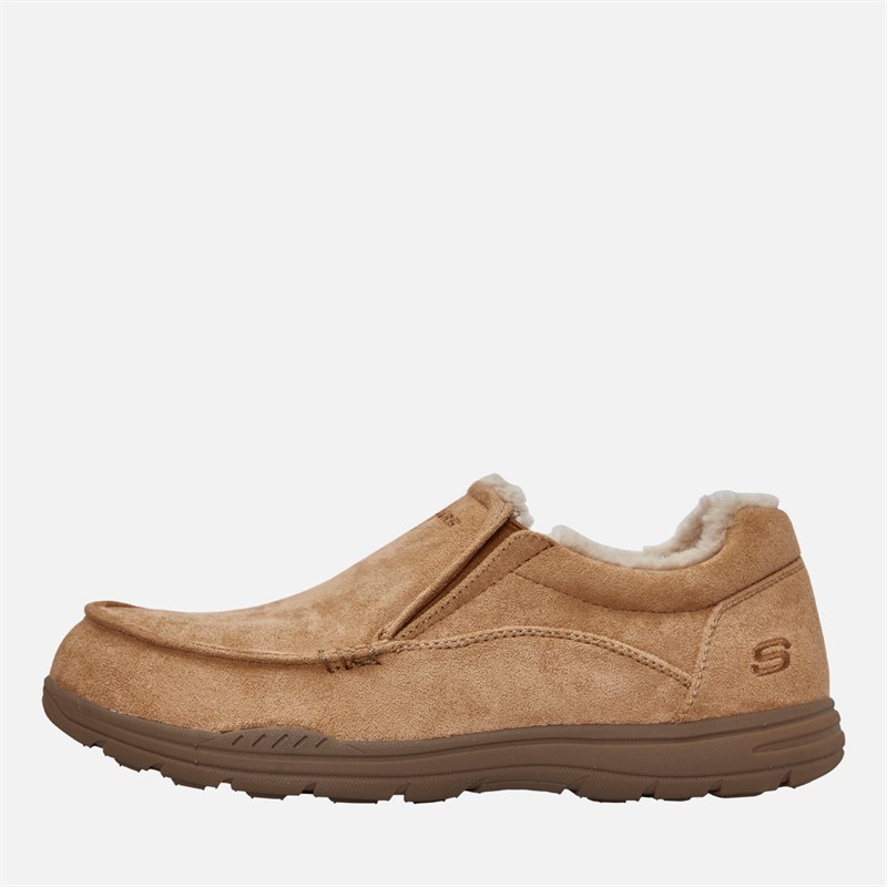 Expected X Larmen Moccasin Slippers