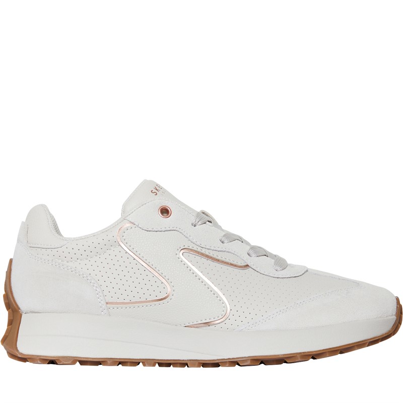 Gusto Trainers Off White