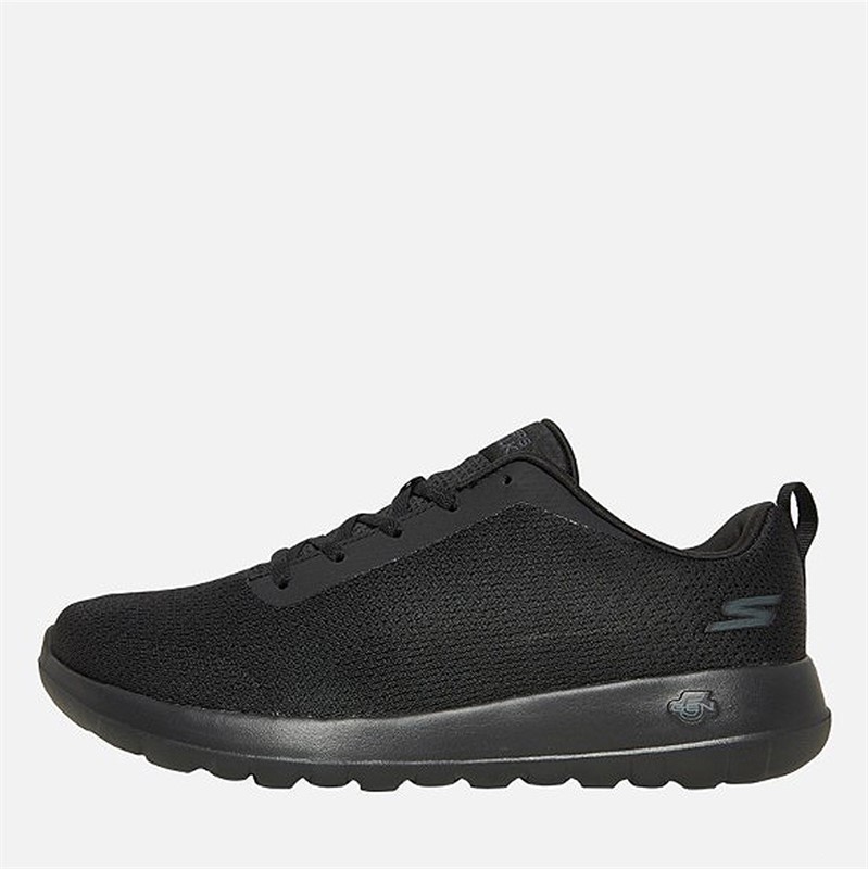 Go Walk Max Adir Trainers Black Black