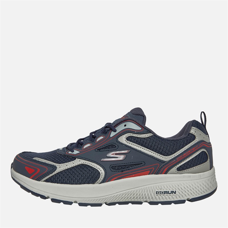 Go Run Consistent Trainers Navy Red