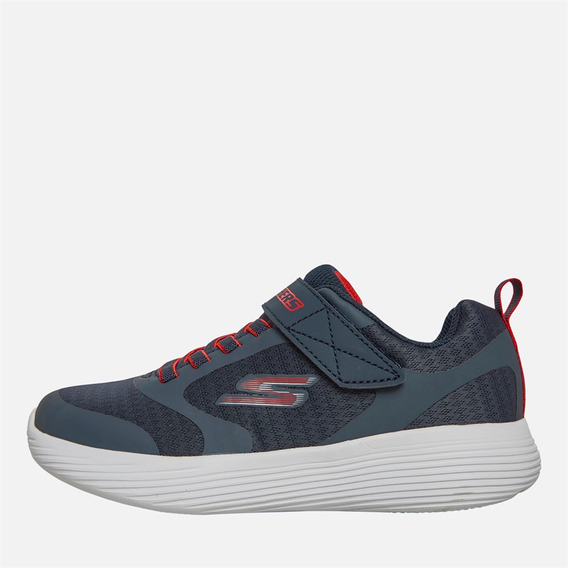 Go Run 400 V2 Goltran Trainers Navy Red