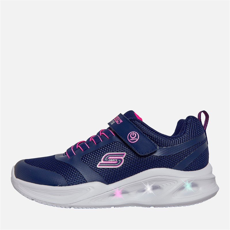 Solar Glow Lights Trainers