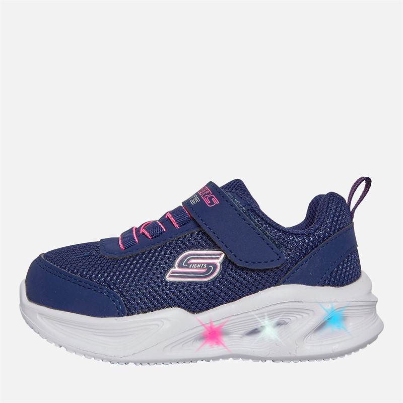 Solar Glow Lights Trainers