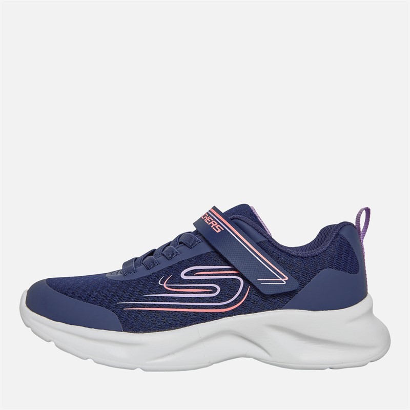 Dynamatic Nonstop Speed Trainers Navy Lavender
