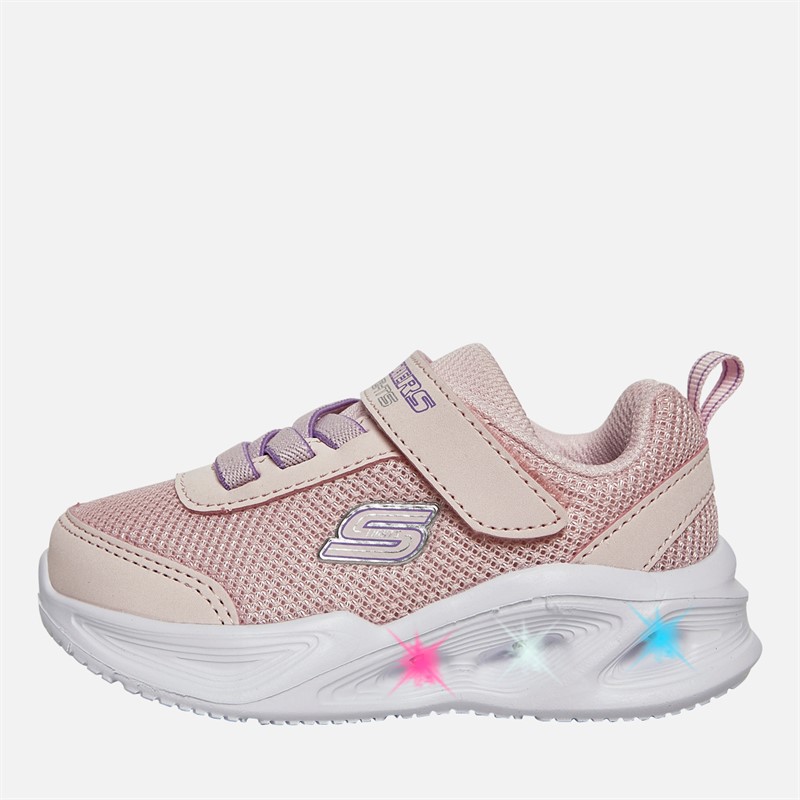Solar Glow Lights Trainers Light