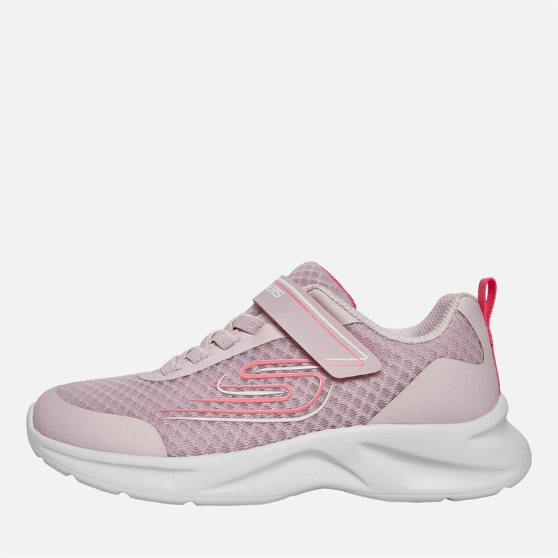 Dynamatic Nonstop Speed Trainers Light Pink Hot