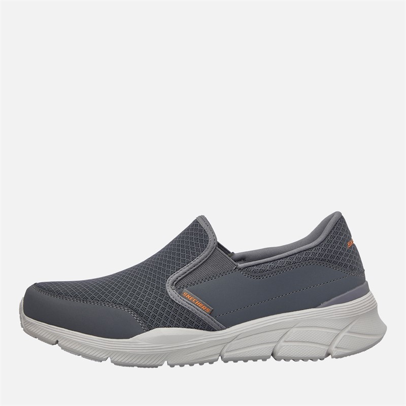 Equalizer 4.0 Persisting Trainers Charcoal Orange