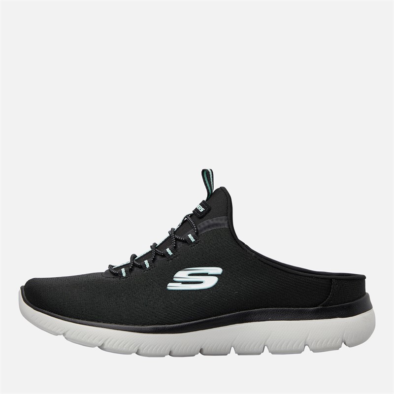 Summits Simply Sweet Trainers Black Black