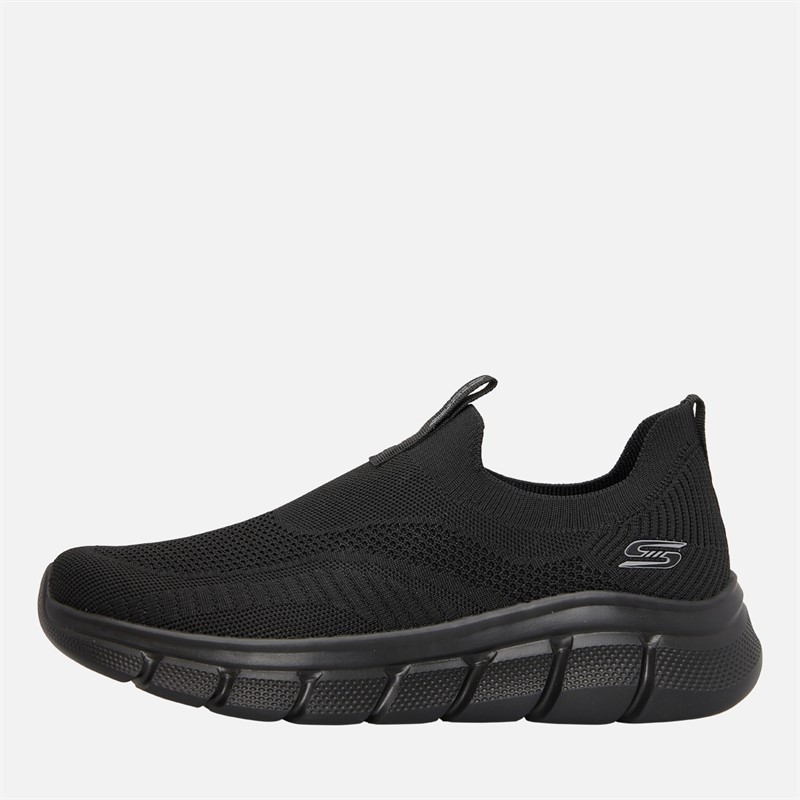 B Flex Frigid Edge Trainers Black Black