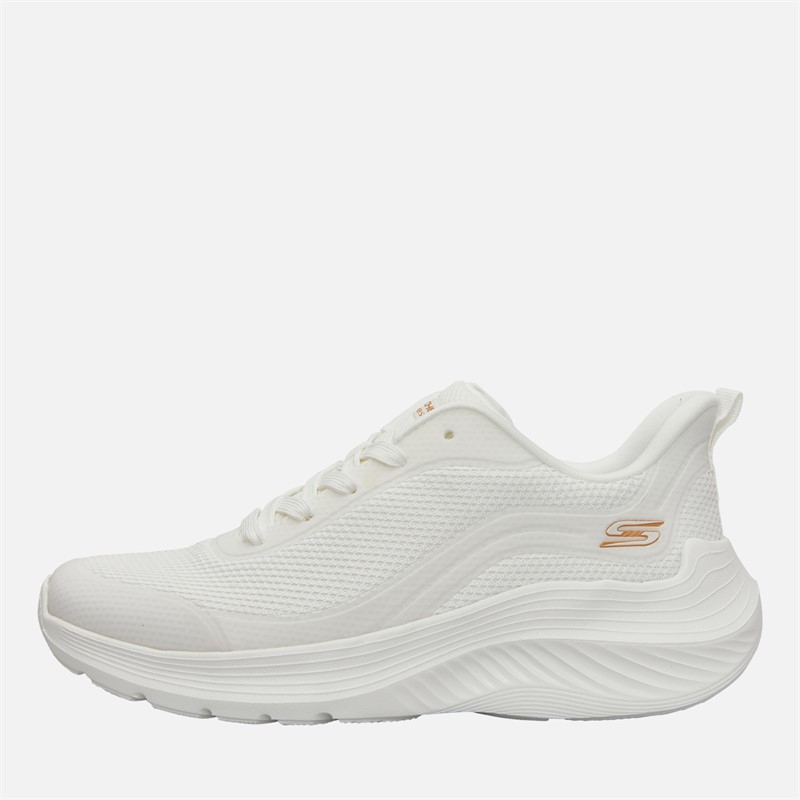 Bobs Sport Squad Waves Still Trainers White White