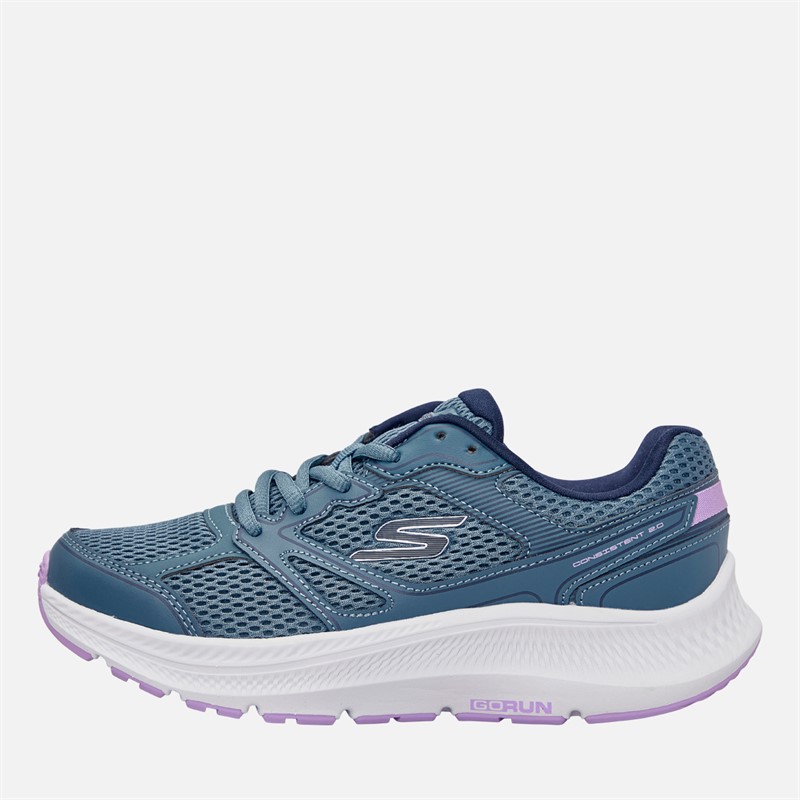 Go Run Consistent Trainers Blue Purple