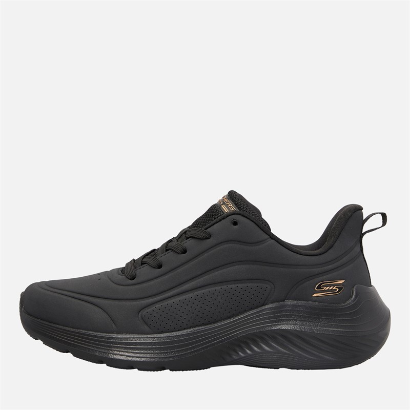 Bobs Sport Squad Waves Just Trainers Black Black