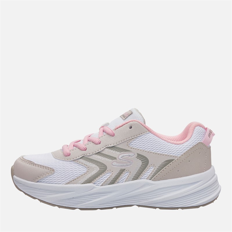 Microspec Tread Extraordinary Ease Trainers Natural Light