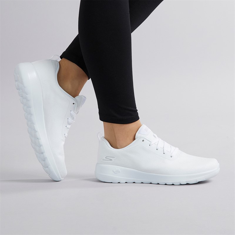 GOwalk Joy Vivify Trainers White White